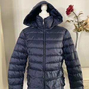 Tahari Puffer Jacket NWT